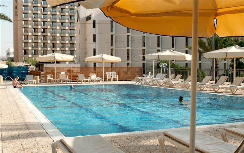 Fotografie Prima Spa Club Dead Sea 4*
