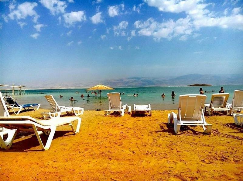 Imaginea Prima Spa Club Dead Sea 4*