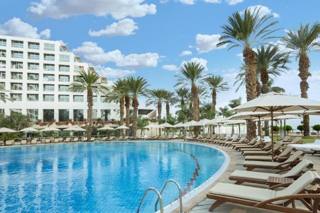 Hotel Isrotel Dead Sea 5*