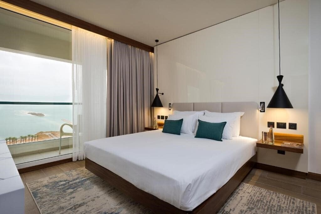 Imaginea Isrotel Dead Sea 5*