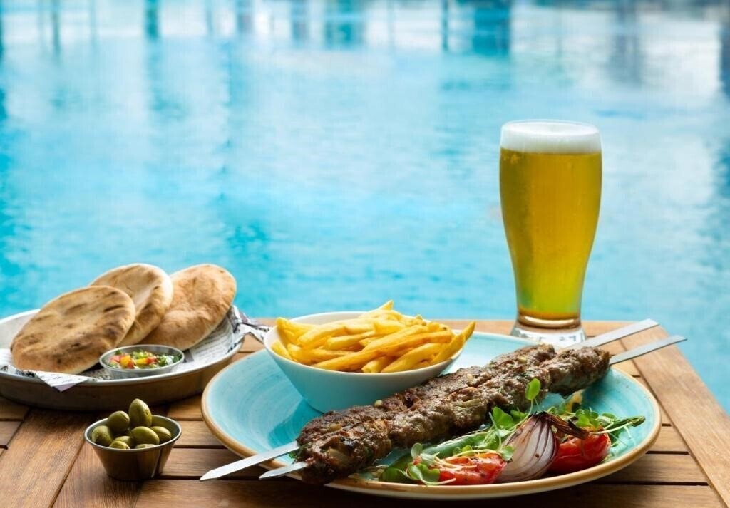 Imaginea Isrotel Dead Sea 5*