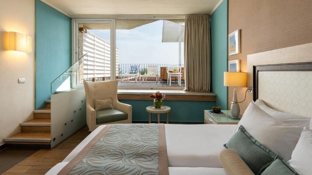 Imaginea Herods Dead Sea Hotel & SPA 5*