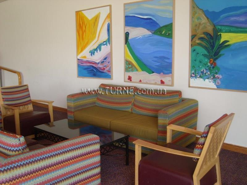 Imaginea David Dead Sea (ex. Le Meridien) 5*