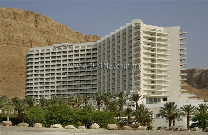 Hotel David Dead Sea (ex. Le Meridien) 5*