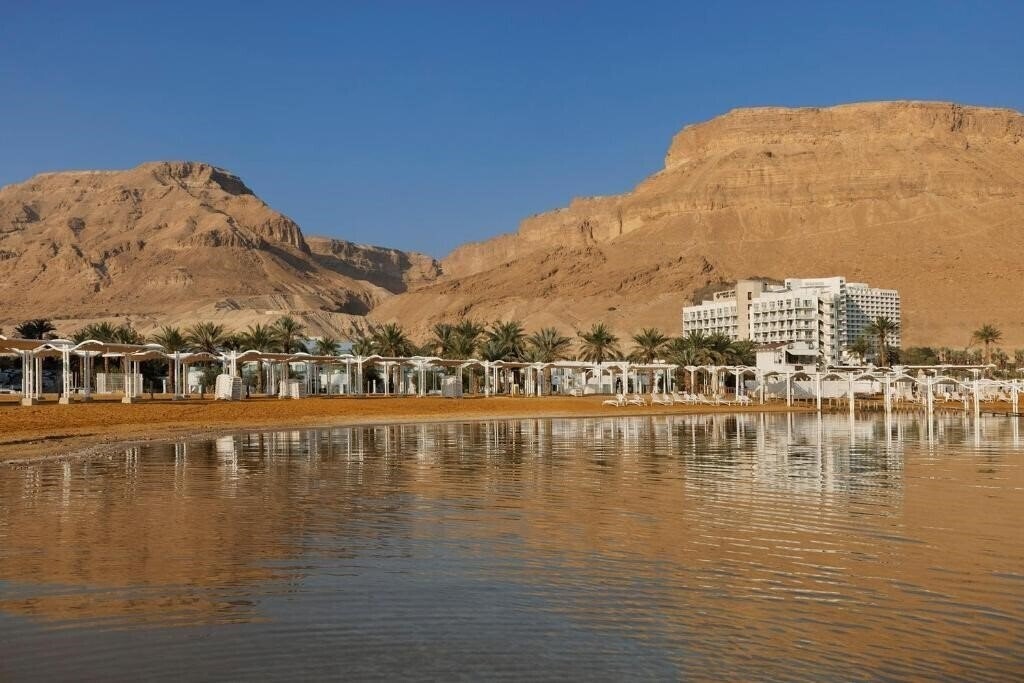 Hotel Hod Dead Sea 4*