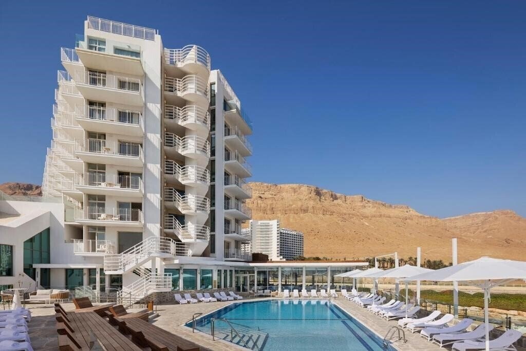 Imaginea Hod Dead Sea 4*