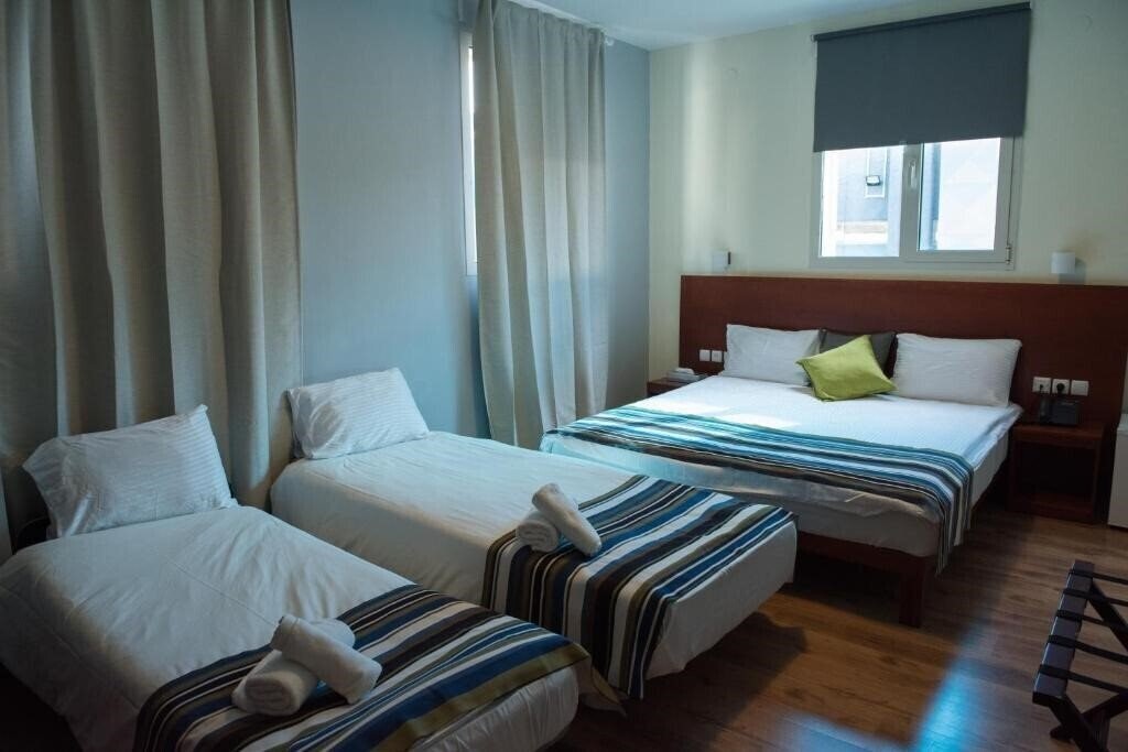 Imaginea Villa Nazareth Hotel 3*