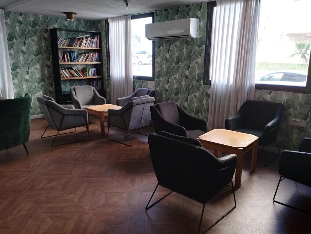 Hotel Ginot Yam 3*