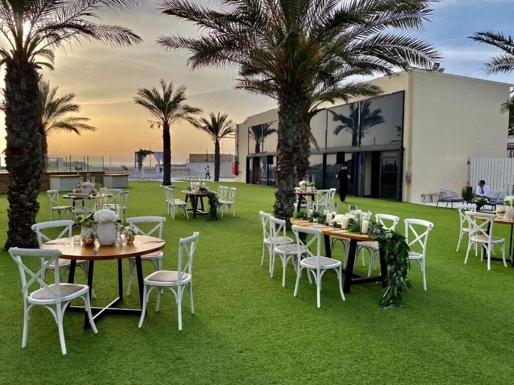 Hotel Q Village Hotel - Poleg Beach 3*