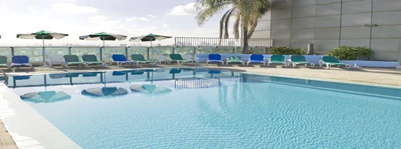 Fotografii The Rimonim Optima Tower Hotel 4*