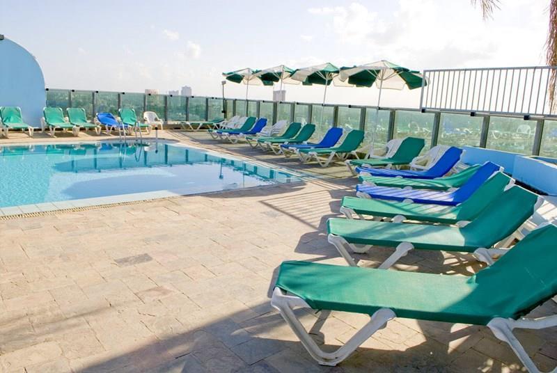 Imaginea The Rimonim Optima Tower Hotel 4*