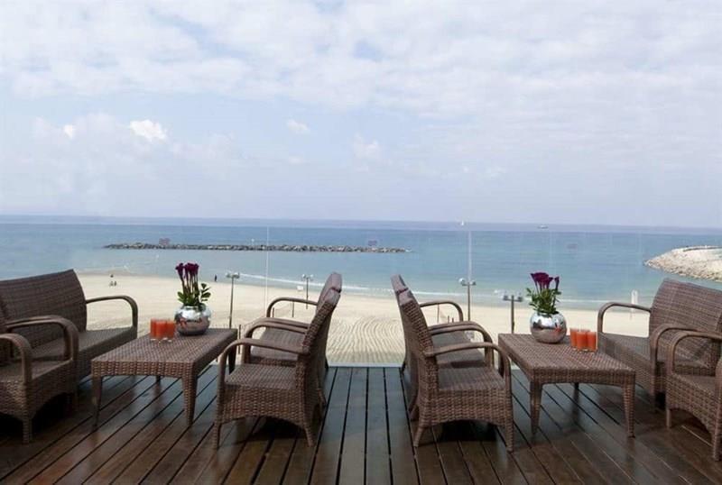 Imaginea Crowne Plaza Hotel Tel Aviv 5*