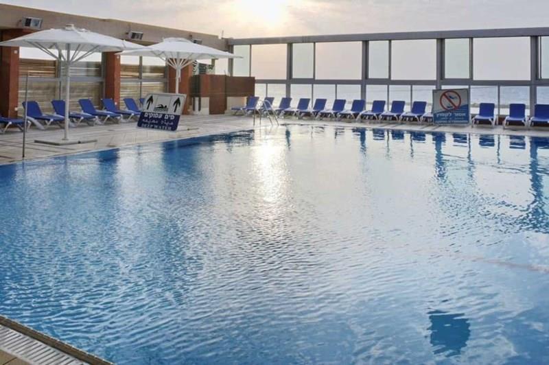 Fotografie Crowne Plaza Hotel Tel Aviv 5*
