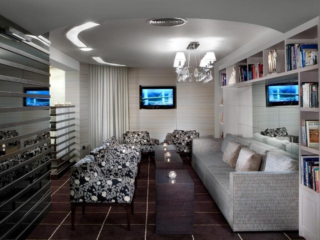 Imaginea Dan Panorama Tel Aviv 5*