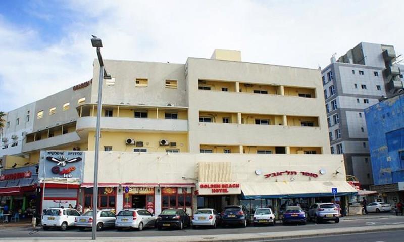 Hotel Golden Beach 3*