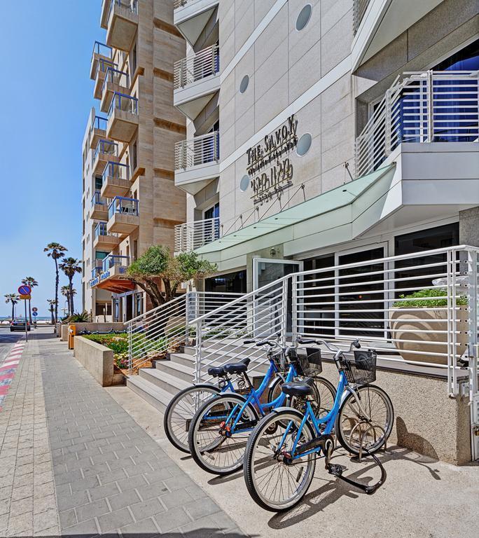 Imaginea Savoy Tel Aviv 4*