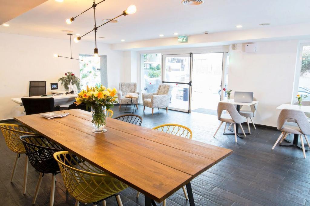 Hotel Savoy Tel Aviv 4*