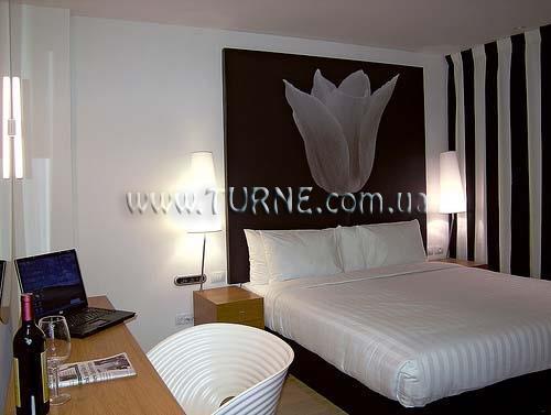 Imaginea Savoy Tel Aviv 4*