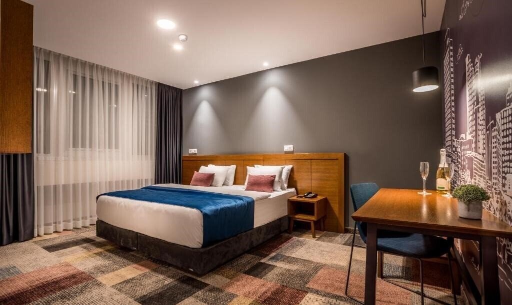 Hotel Embassy Hotel Tel Aviv 3*