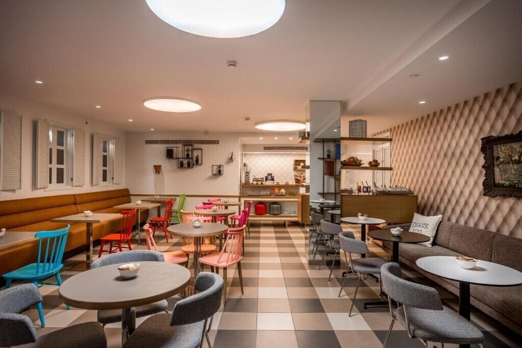 Fotografii Embassy Hotel Tel Aviv 3*