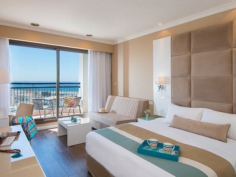 Hotel Leonardo Ashkelon 4*
