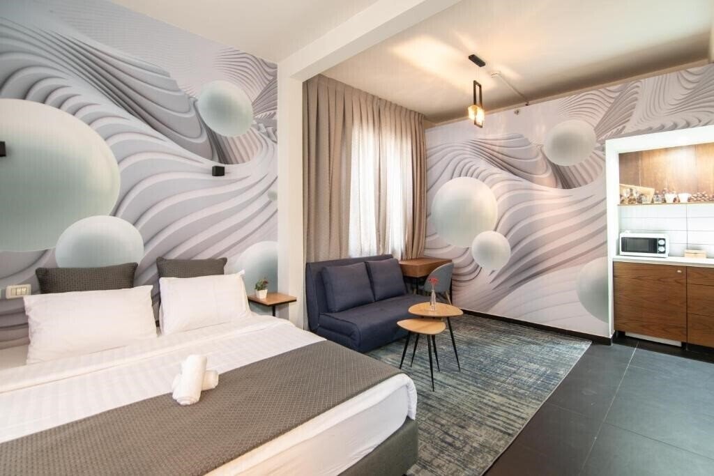 Отель 27 Montefiore Suite Apartments 4*