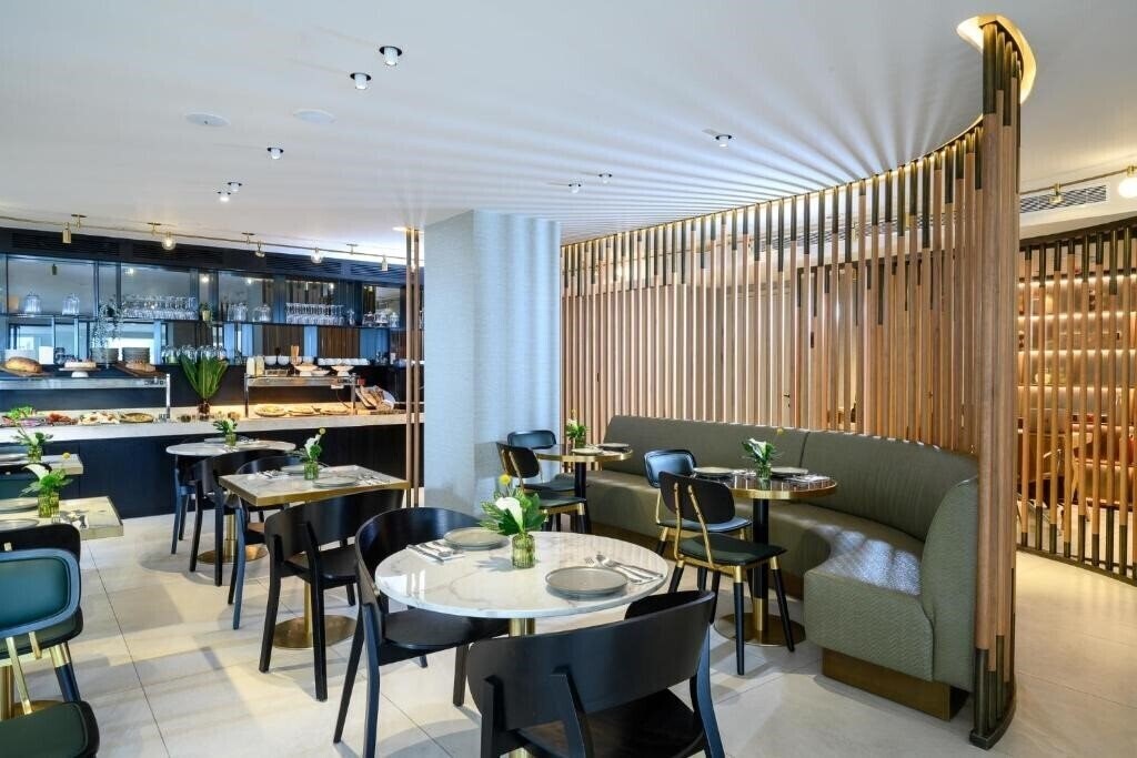 Fotografie Jewel Tlv Hotel (ex. The Lusky Great Small Hotel) 4*
