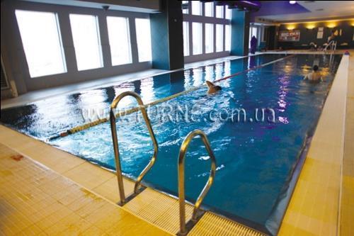 Imaginea Crowne Plaza City Centre 5*