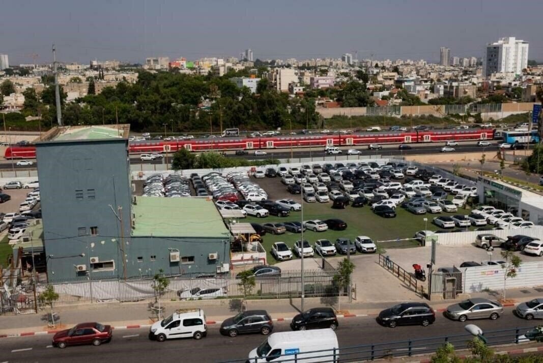 Фотография Nahalat Yehuda Residence 3*