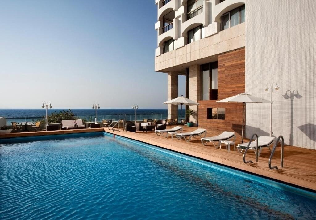 Imaginea Orchid Tel Aviv 4*