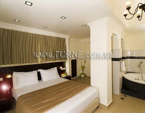Фотография Bell Boutique Hotel 3*