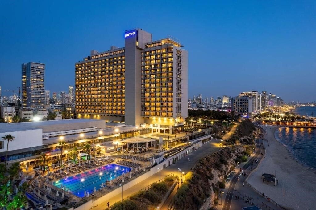 Hotel Hilton Tel Aviv 5*