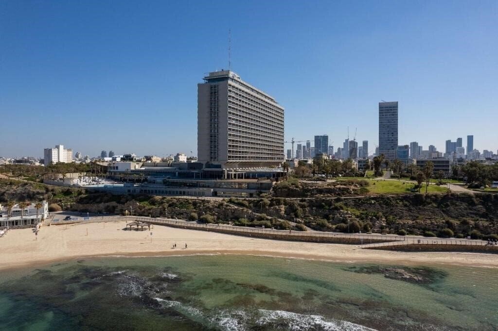 Fotografie Hilton Tel Aviv 5*
