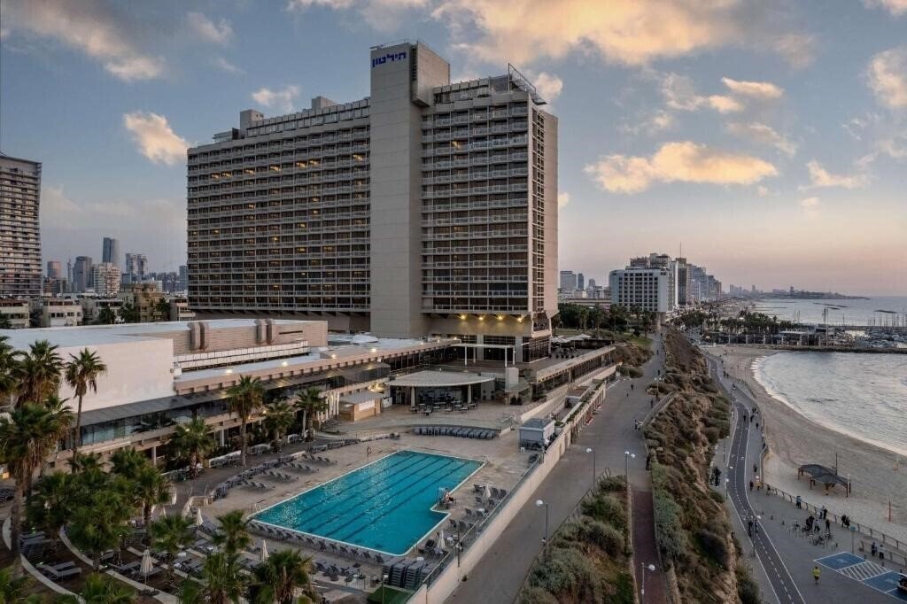 Imaginea Hilton Tel Aviv 5*