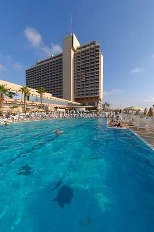 Imaginea Hilton Tel Aviv 5*