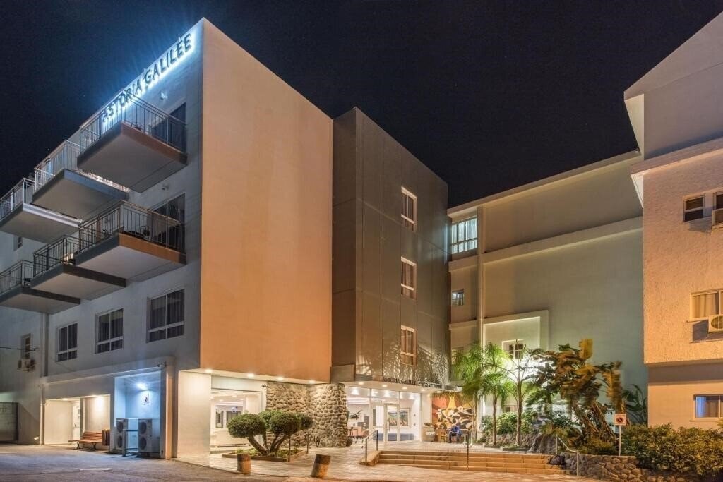 Fotografie Astoria Galilee 3*