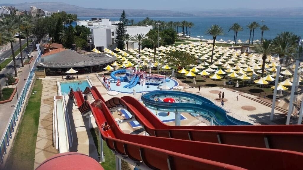 Изображение Gai Beach Hotel 5*