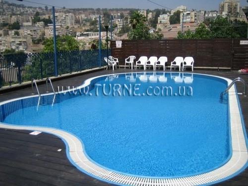 Imaginea Prima Tiberias Hotel 3*