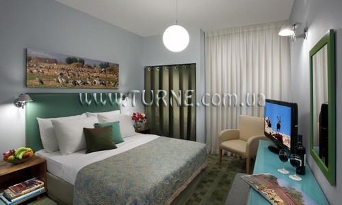 Hotel Prima Tiberias Hotel 3*