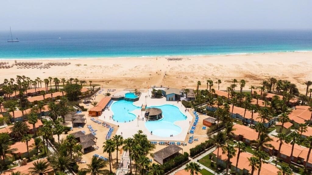 Hotel Voi Vila Do Farol Resort 4*