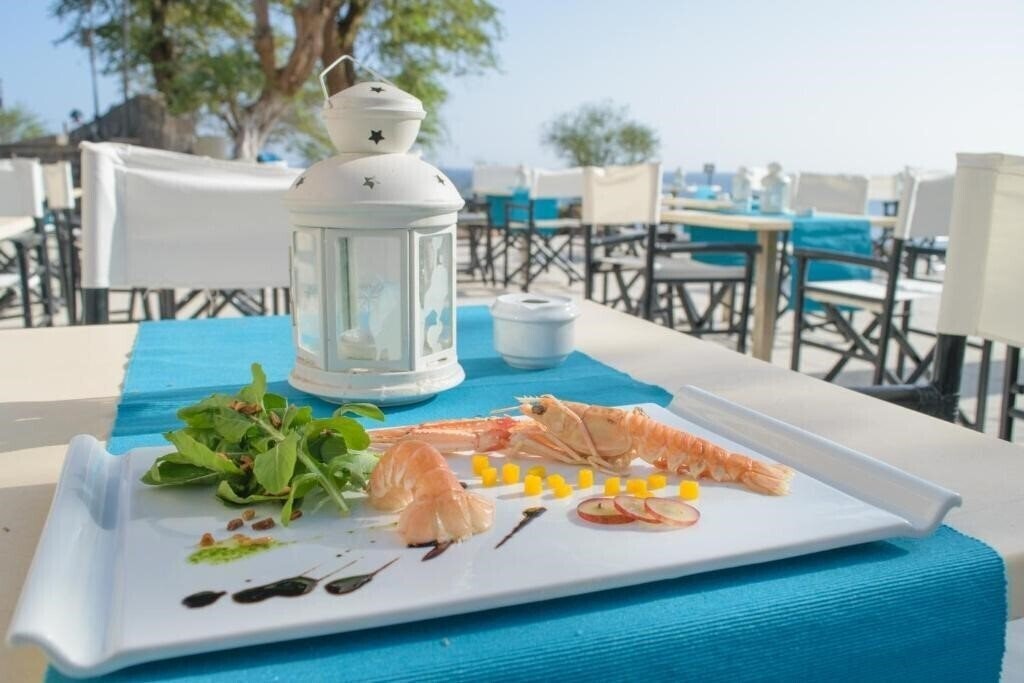 Фотография Hotel Oasis Praia Mar 3*