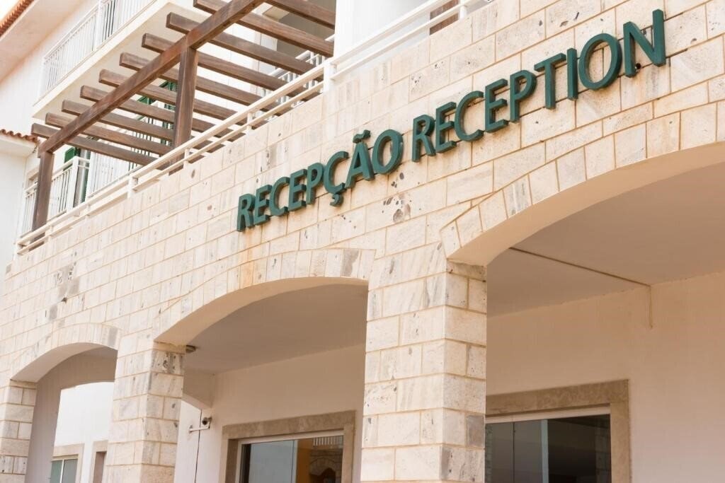 Imaginea Agua Hotels Sal Vila Verde 4*