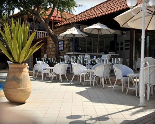 Отель Morabeza 3*