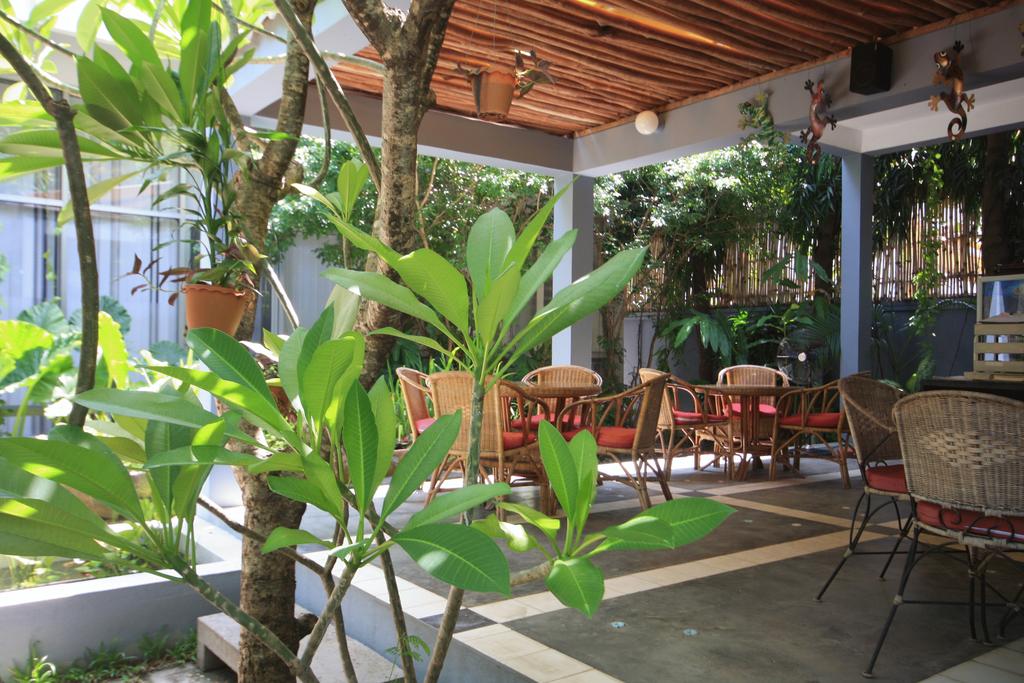 Hotel Frangipani Villas 60s 4*