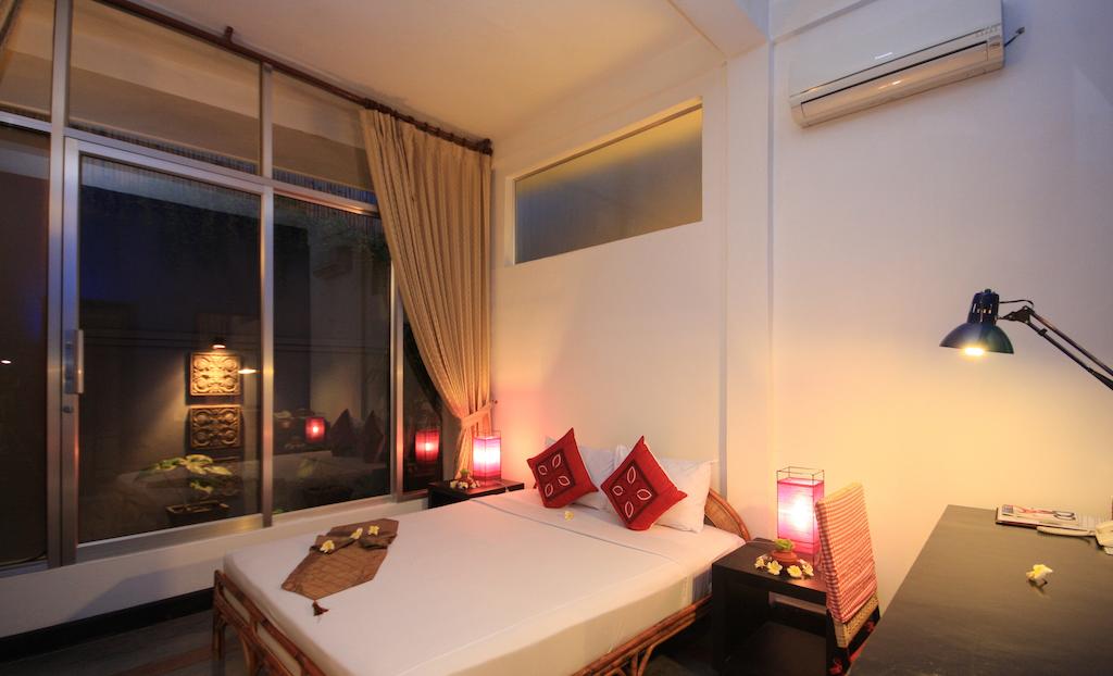 Imaginea Frangipani Villas 60s 4*