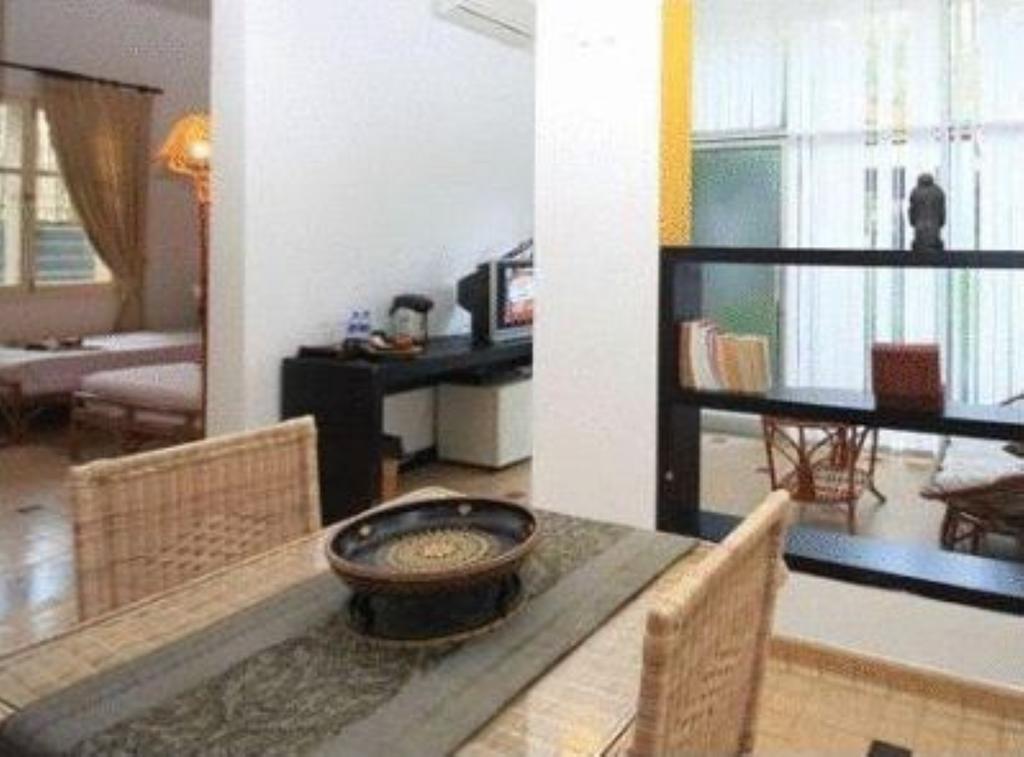 Imaginea Frangipani Villas 60s 4*