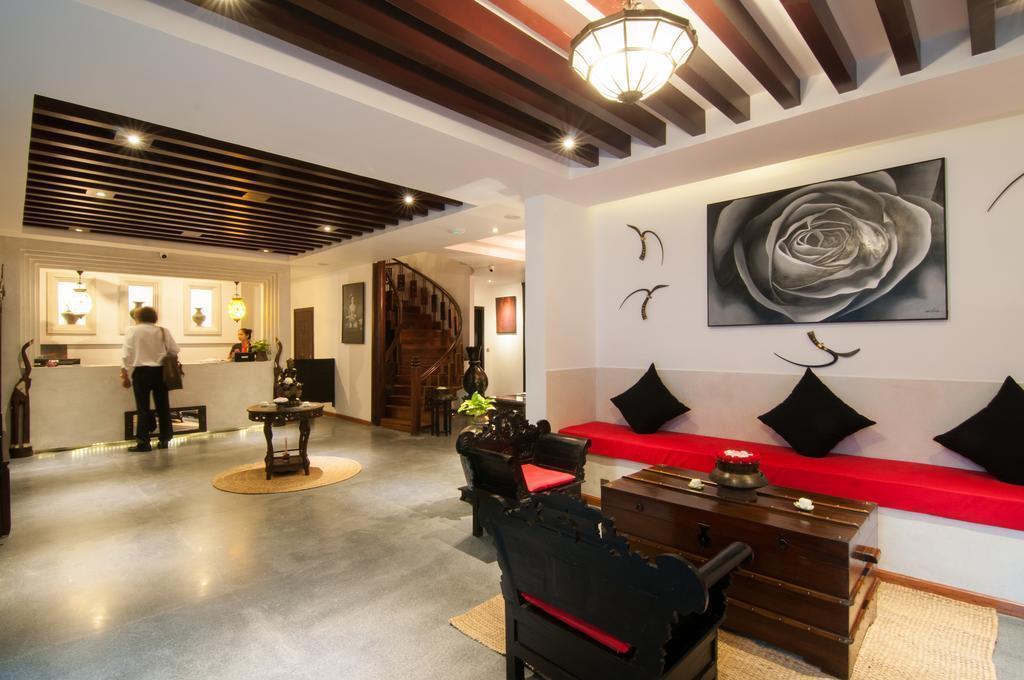 Фотография La Rose Suites 4*