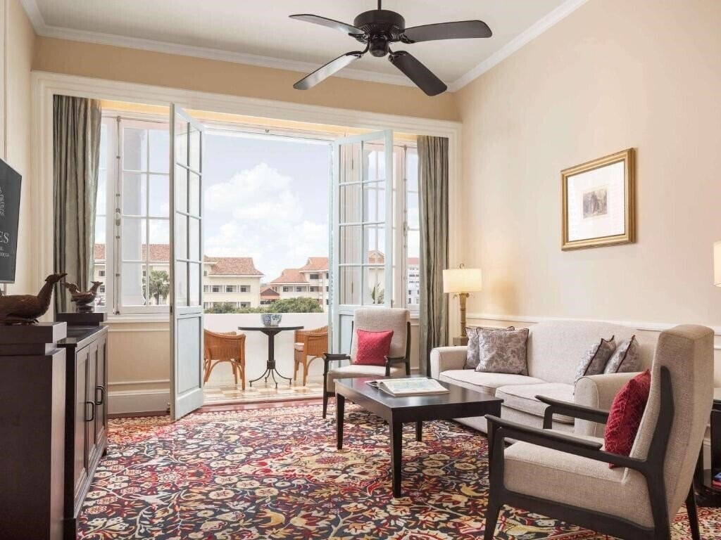 Imaginea Raffles Phnom Penh 5*
