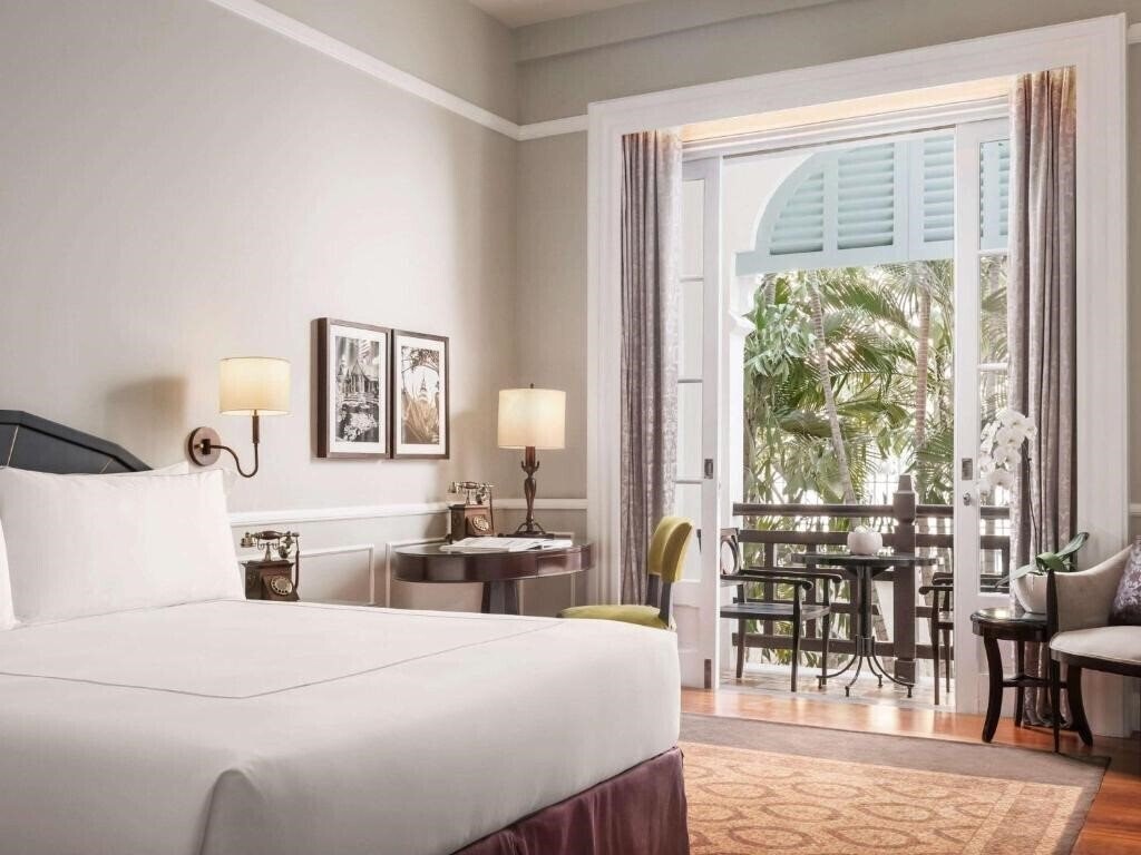 Imaginea Raffles Phnom Penh 5*