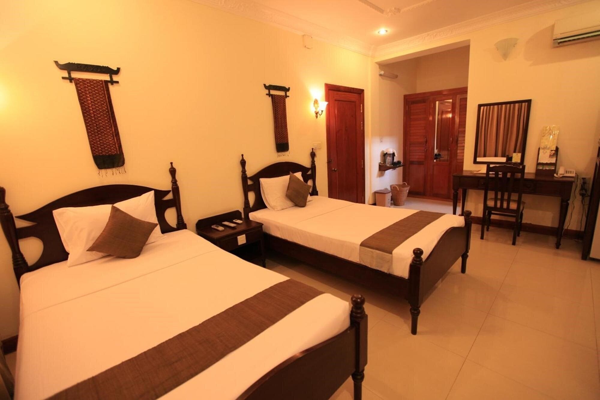 Фото Anise Hotel and Restaurant 3*